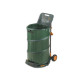 Многофункциональная складная садовая корзина 160 л GARDEN MULTIBIN TQ-M160