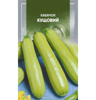 Насіння Кабачок Кущовий 20 г Seedera