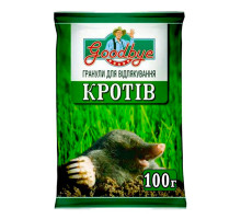 Гранулы от кротов 100 г
