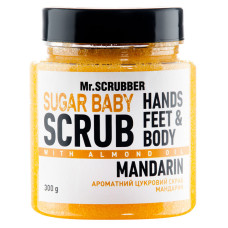 Сахарный скраб для тела Mr.SCRUBBER Sugar Baby Mandarin 300 г