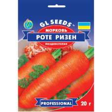 Морковь Роте Ризен 20 г