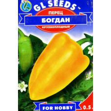 Семена перца сладкого Богдан 0,5 г