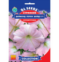 Насіння Сурфінія F1 Даймонд Парлі Шейдз GL Seeds 5 шт