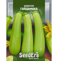 Насіння Кабачок Гайдамака 3 г Seedera