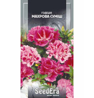 Насіння Годеція великоквіткова махрова суміш  0,3 г Seedera