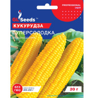 Насіння Кукурудза Суперсолодка GL Seeds 20 г