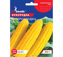 Семена кукурузы Суперсладкая 20 г