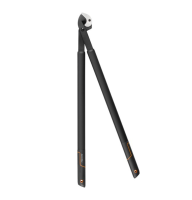 Сучкоріз великий контактний Fiskars із загнутими лезами SingleStep (L) L39 (1001430)