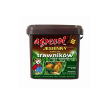 Добриво Agrecol осіннє для газонів 10 кг