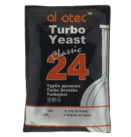 Спиртовые дрожжи Alcotec Turbo Yeast Express 24 