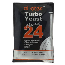 Спиртовые дрожжи Alcotec Turbo Yeast Express 24 