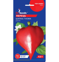 Насіння Перець Шапка гнома 0,2 г GL Seeds