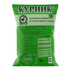 Добриво Курник 3 кг