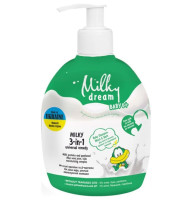 Средство для купания малышей 3 в 1  Milky Dream 250 мл