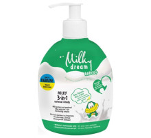 Средство для купания малышей 3 в 1  Milky Dream 250 мл