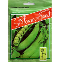 Насіння Горох овочевий Муціо 15 г MoravoSeed