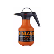 Опрыскиватель ручной 2 л Finland Home оранжевый 1729F