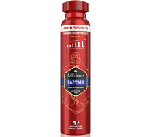Аэрозольный дезодорант Old Spice Captain 250 мл