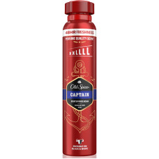 Аерозольний дезодорант Old Spice Captain 250 мл