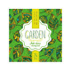 Раскраска-антистресс Garden 200х200 мм 12 листов 19176