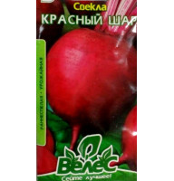 Насіння Буряка червоний шар 3 г