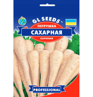Насіння Петрушка Цукрова коренева 4 г