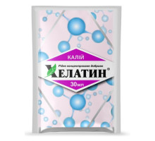 Удобрение Хелатин-Ф Калий 30 мл