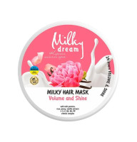 Маска для волос Milky Dream Для объема и блеска 24 часа 300 мл