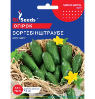 Насіння Огірок Воргебінштраубе 3 г GL Seeds
