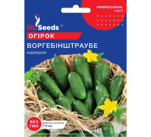 Cемена Огурец Воргебинштраубе 3 г GL Seeds