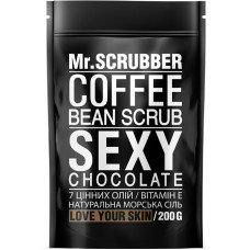 Кофейный скраб для тела Mr.SCRUBBER Sexy Сhocolate 200 г