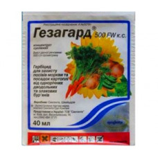 Гезагард 40 мл