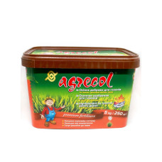 Удобрение Agrecol осеннее для газона 5 кг