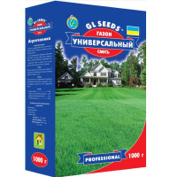 Насіння Трави газонної Універсальний газон 1000 г GL Seeds