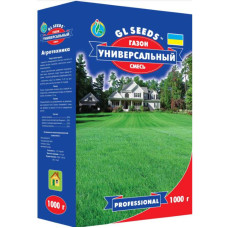 Семена Травы газонной Универсальный газон 1000  г GL Seeds