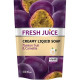 Крем-мыло Fresh Juice Passion fruit & Camellia (дой-пак) 460 мл