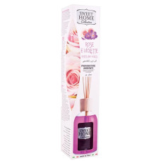 Ароматизатор для дома Sweet Home Rose & Violet 100 мл