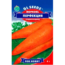 Насіння Морква Перфекція GL Seeds 20 г
