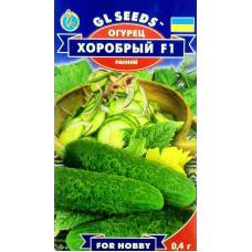 Семена огурцов Хоробрый F1 0,4 г