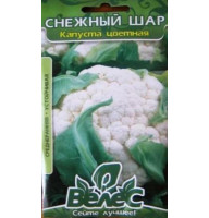 Насіння Капуста Сніжний шар цвітна 0,3 г
