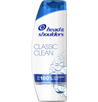 Шампунь против перхоти Head & Shoulders Основной уход 250 мл