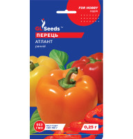 Семена перца Атлант 0.25 г GL Seeds