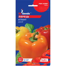 Семена перца Атлант 0.25 г GL Seeds