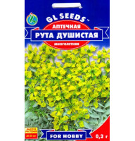 Насіння Рута духмяна GL Seeds 0,2 г