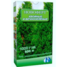 Добриво для хвойних Новоферт 1000 г