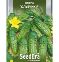 Насіння Огірок Голубчик F1 5 г Seedera