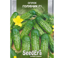 Семена Огурец Голубчик F1 5 г Seedera