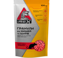 Гранулы от мышей и крыс Irex 100 г