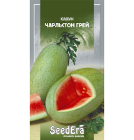 Насіння Кавун Чарльстон Грей 10 г Seedera