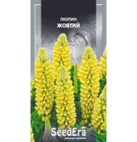Насіння Люпин Жовтий багаторічний 0,5 г Seedera